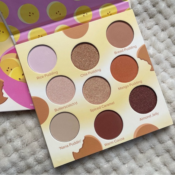 Beauty Bakerie Proof is in the Pudding Eyeshadow Palette - Picture 3 of 6